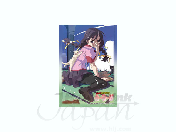 キャラクタースリーブコレクション 化物語: 羽川翼 | HLJ.co.jp