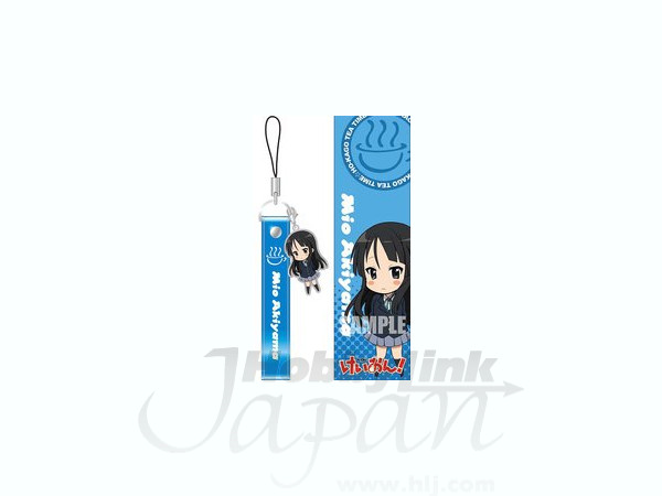 けいおん! 携帯ストラップ (秋山澪) | HLJ.co.jp