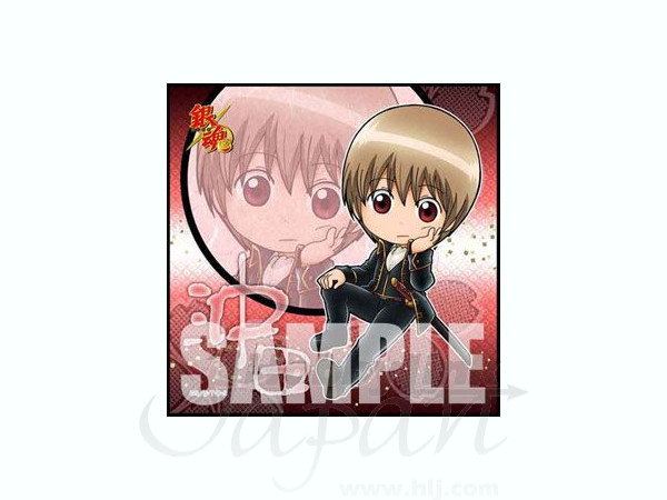 グッズ-色紙]劇場版 銀魂 THE FINAL ミニ色紙 童話風 沖田 総悟[再販] |