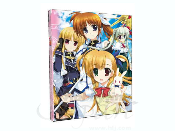 キャラクターバインダーコレクション 魔法少女リリカルなのは　ViVid キャラクターバインダーコレクション: 魔法少女リリカルなのは