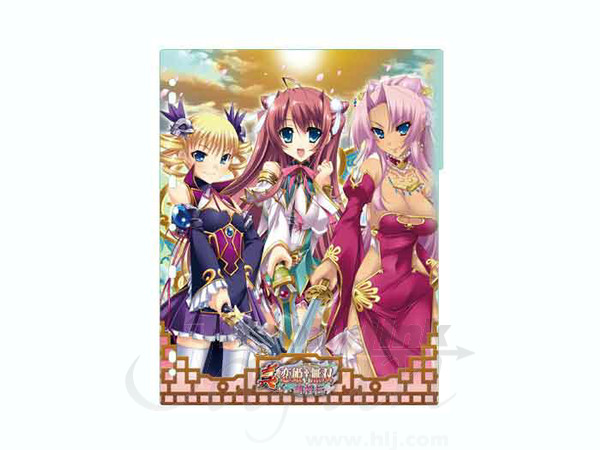 恋姫無双　呉スリーブセット Amazon | キャラクタースリーブコレクション 真・恋姫†無双~萌将