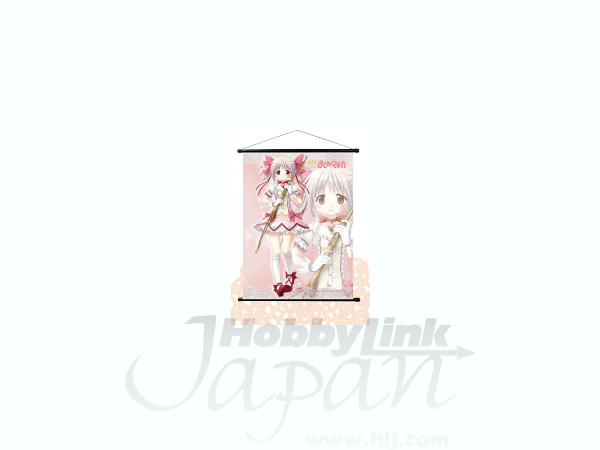 魔法少女まどか☆マギカ A3 タペストリー (鹿目まどか) | HLJ.co.jp