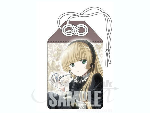GOSICK お守り ヴィクトリカ 学業成就 GOSICK -ゴシック- お守り (ヴィクトリカ) -学業成就- | HLJ.co.jp
