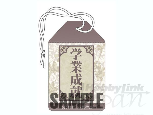GOSICK お守り ヴィクトリカ 学業成就 GOSICK -ゴシック- お守り (ヴィクトリカ) -学業成就- | HLJ.co.jp