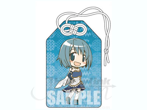 魔法少女まどか☆マギカ お守り 魔法少女まどか☆マギカ お守り 鹿目まどか -心願成就-（再販