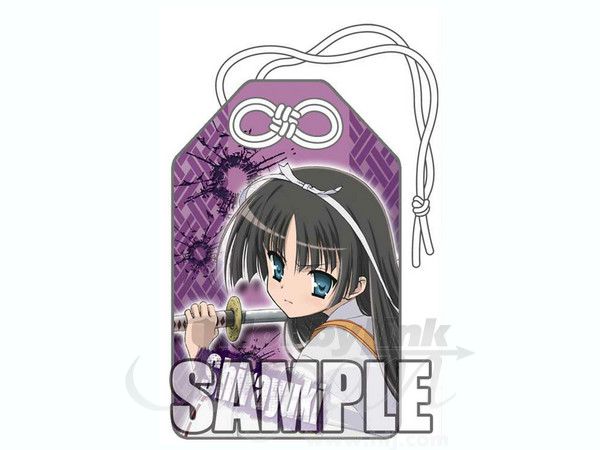 緋弾のアリア お守り 星伽白雪 学業成就