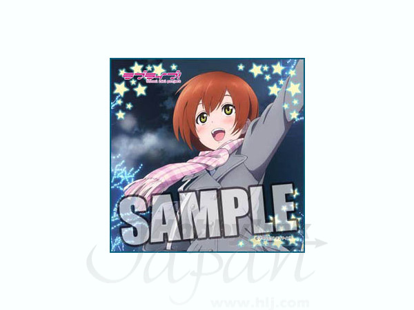 ラブライブ! マイクロファイバーミニタオル (星空凛) | HLJ.co.jp