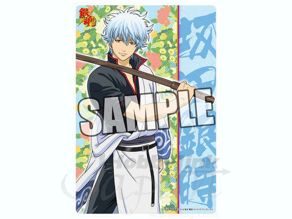 銀魂 坂田銀時 マウス】坂田銀時(パー子) 立体マウスパッド 銀魂' 435 61-