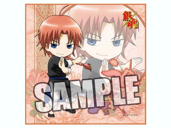 銀魂 マイクロファイバーミニタオル 花火編 神威 | HLJ.co.jp【銀魂