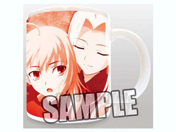 Fate Zero マグカップ 切嗣 セイバー アイリ By ブロッコリー ホビーリンク ジャパン Fate Zero マグカップ 切嗣 セイバー アイリ By ブロッコリー ホビーリンク ジャパン