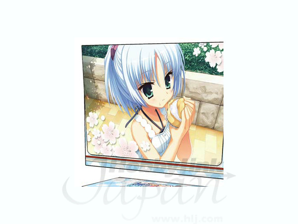 キャラクターデッキケースコレクション Sp 竜胆ルリ