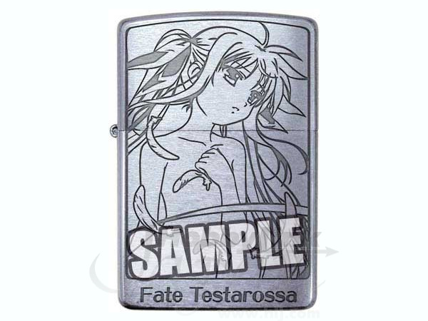 魔法少女リリカルなのは The MOVIE 1st: Zippo フェイト・テスタロッサ