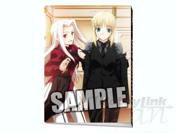 Fate/zero ミニフォトアルバム (セイバー・スーツ) | HLJ.co.jp