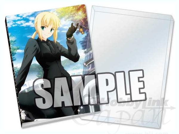 Fate/zero ミニフォトアルバム (セイバー・スーツ) | HLJ.co.jp