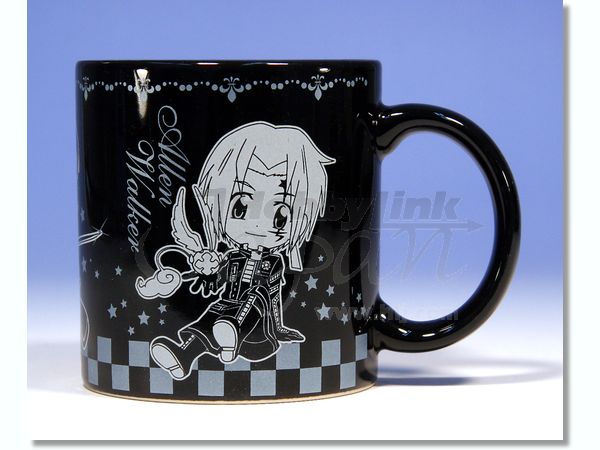 D.Gray-man原画展オリジナルグッズ マグカップ 値下げ！】D.Gray-man 原画展 マグカップ - メルカリ