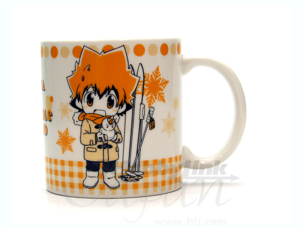 家庭教師ヒットマン Reborn マグカップ Winter Ver ツナ ボンゴレ1世 By ブロッコリー ホビーリンク ジャパン 家庭教師ヒットマン Reborn マグカップ Winter Ver ツナ ボンゴレ1世 By ブロッコリー ホビーリンク ジャパン