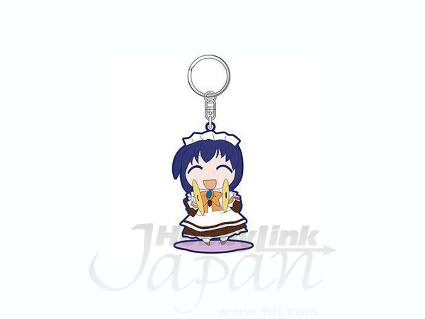 ラバーキーホルダー ミア クレメンティス By ブロッコリー ホビーリンク ジャパン ラバーキーホルダー ミア クレメンティス By ブロッコリー ホビーリンク ジャパン