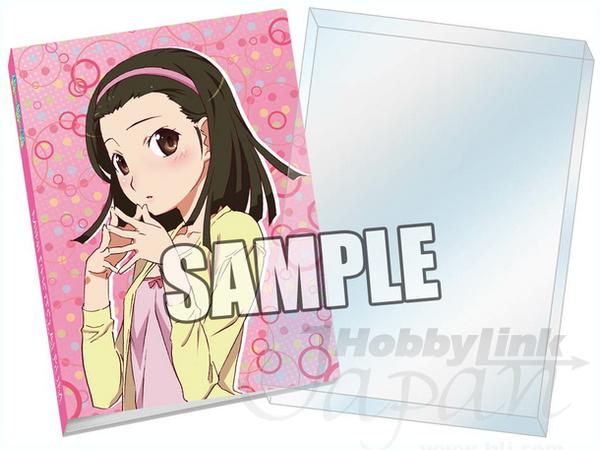 偽物語 ミニフォトアルバム (千石撫子) | HLJ.co.jp