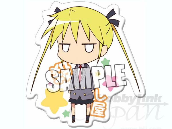 キルミーベイベー ピンバッジ 2個セット 折部やすな ソーニャ By ブロッコリー ホビーリンク ジャパン