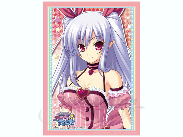 ユニゾンシフト チュチュ・アストラム リセ Lycee キャラクタースリーブ ユニゾンシフト チュチュ・アストラム リセ Lycee キャラクター