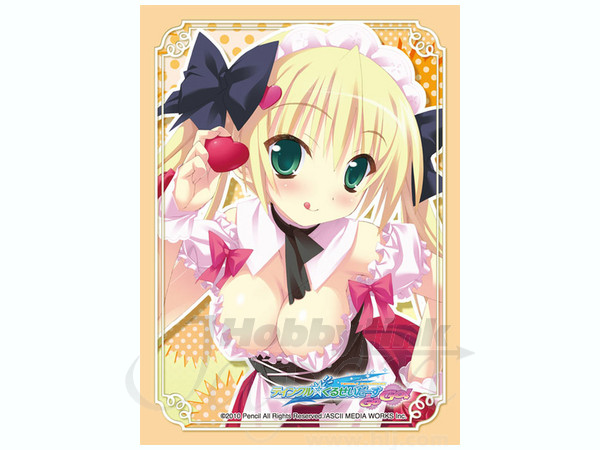 キャラクタースリーブコレクション ティンクルくるせいだーす Gogo 聖沙 B クリステレス By ブロッコリー ホビーリンク ジャパン キャラクタースリーブコレクション ティンクルくるせいだーす Gogo 聖沙 B クリステレス By ブロッコリー ホビーリンク ジャパン