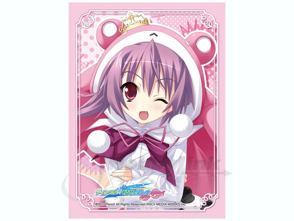 ティンクルくるせいだーすGoGo (マカロン) キャラクタースリーブコレクション ティンクルくるせいだーす GoGo