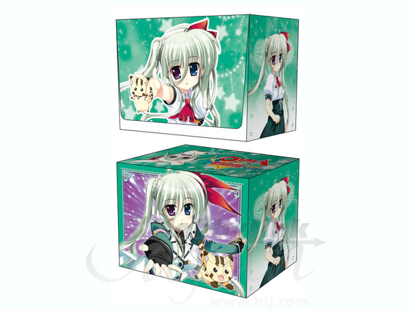 キャラクターデッキケースmax 魔法少女リリカルなのはvivid アインハルト ストラトス By ブロッコリー ホビーリンク ジャパン キャラクターデッキケースmax 魔法少女リリカルなのはvivid アインハルト ストラトス By ブロッコリー ホビーリンク ジャパン