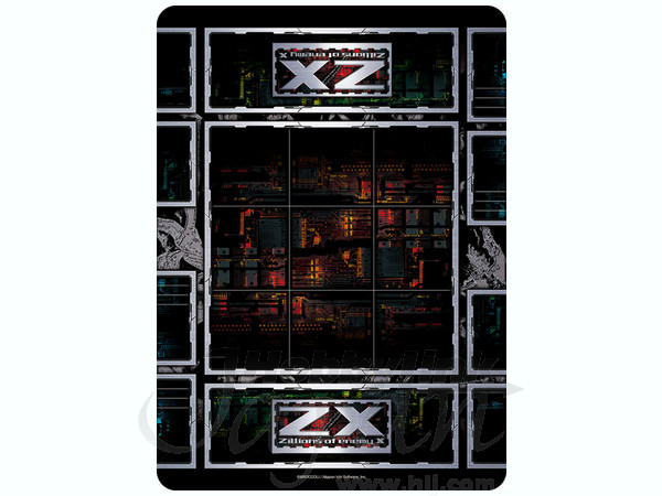 Z/X Zillions of enemy X ラバープレイマット | HLJ.co.jp