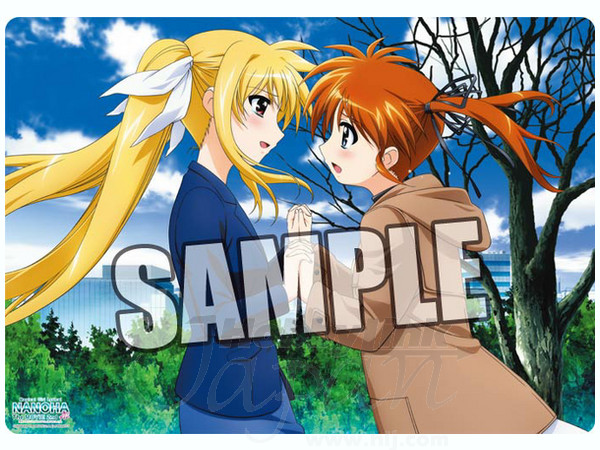 神椿TCG ローソン限定デスクマット 森先化歩 KAMITSUBAKI 神椿TCG ローソン限定デスクマット 森先化歩 KAMITSUBAKI 神椿市建設