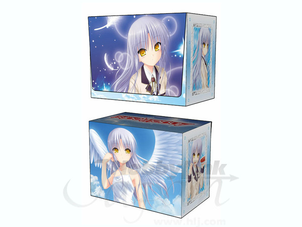 キャラクターデッキケースコレクションMAX Angel Beats! (天使) | HLJ 