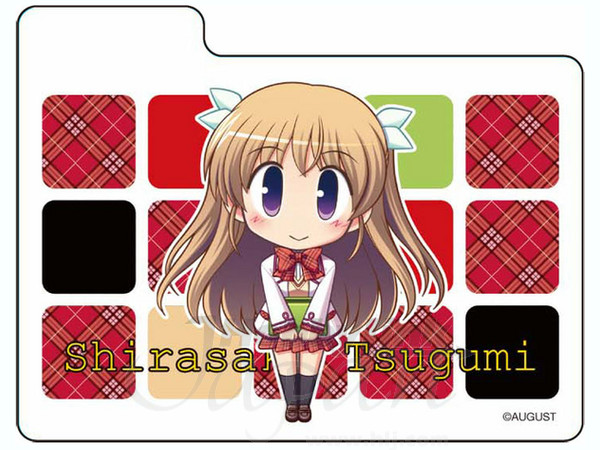 キャラクターデッキケースコレクションmax 大図書館の羊飼い 白崎つぐみ By ブロッコリー ホビーリンク ジャパン キャラクターデッキケースコレクションmax 大図書館の羊飼い 白崎つぐみ By ブロッコリー ホビーリンク ジャパン