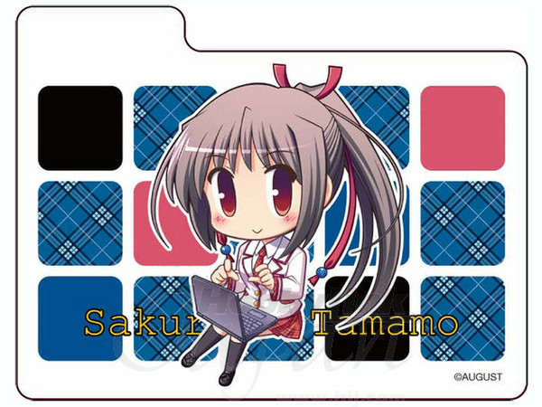 キャラクターデッキケースコレクションmax 大図書館の羊飼い 桜庭玉藻 By ブロッコリー ホビーリンク ジャパン キャラクターデッキケースコレクションmax 大図書館の羊飼い 桜庭玉藻 By ブロッコリー ホビーリンク ジャパン