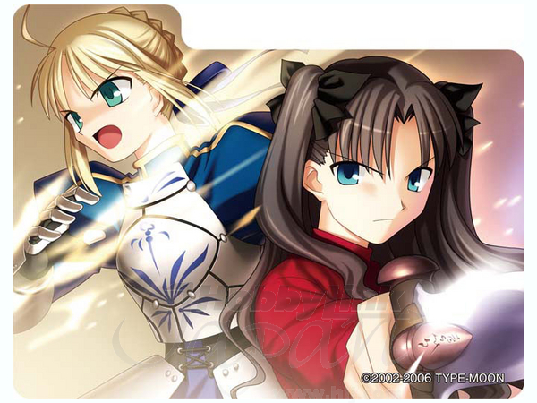 キャラクターデッキケースコレクションW Fate/stay night | HLJ.co.jp