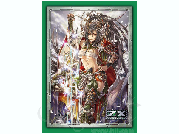 Amazon | キャラクタースリーブコレクション Z/X -Zillions of