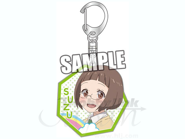 恋愛ラボ キーホルダー 棚橋鈴音 By ブロッコリー ホビーリンク ジャパン 恋愛ラボ キーホルダー 棚橋鈴音 By ブロッコリー ホビーリンク ジャパン