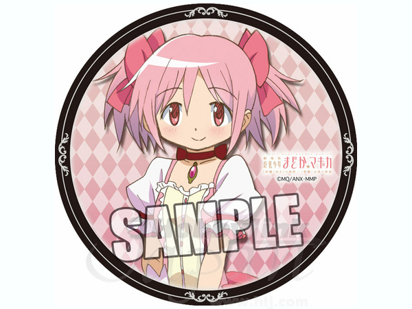 激レア まどマギ 暁美ほむら マグネットステッカー