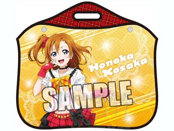 ラブライブ 高坂穂乃果 ショルダーバッグ ラブライブ! フルカラーショルダーバッグ 高坂穂乃果 | HLJ.co.jp