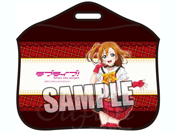 ラブライブ 高坂穂乃果 ショルダーバッグ ラブライブ! フルカラーショルダーバッグ 高坂穂乃果 | HLJ.co.jp