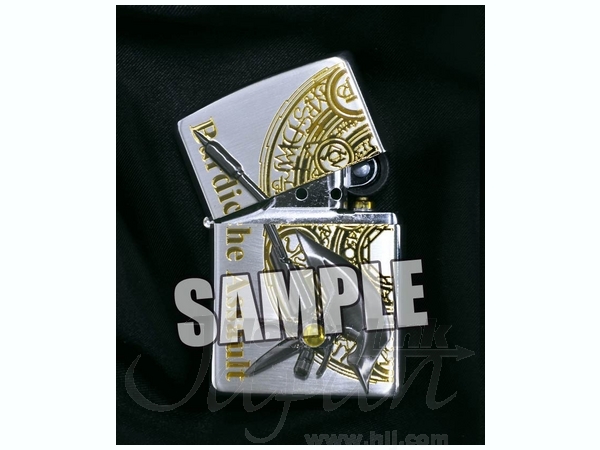 なのは The MOVIE 2nd As ZIPPO メタルデバイスコレクション 