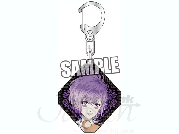 DIABOLIK LOVERS キーホルダー 逆巻カナト | HLJ.co.jp