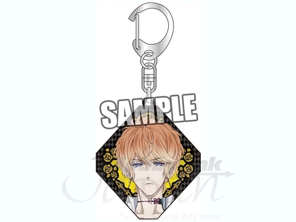 DIABOLIK LOVERS キーホルダー 逆巻シュウ | HLJ.co.jp