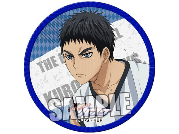 黒子のバスケ クロスバッジ 笠松 幸男 黒子のバスケ クロスバッジ 笠松 幸男