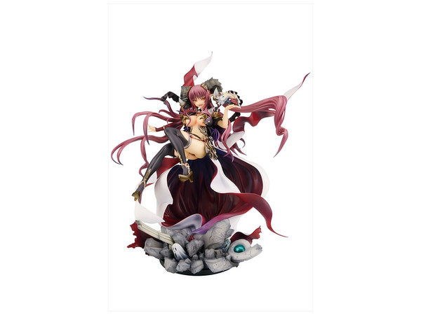 1/8 Z/X 七大罪 色欲の魔神 ルクスリア PVC | HLJ.co.jp