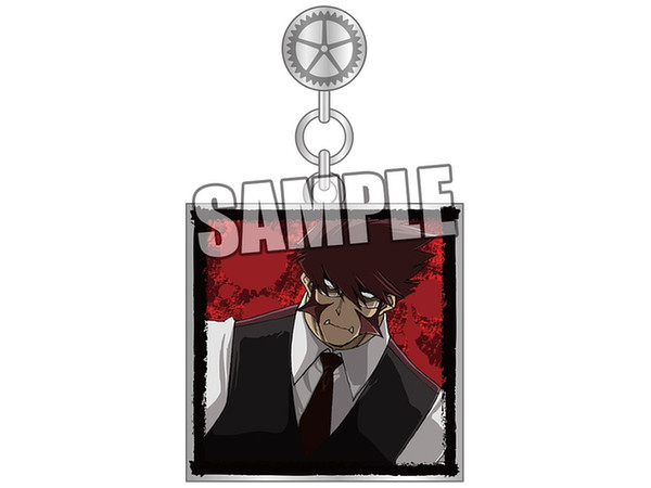 血界戦線 グラスマーカー クラウス V ラインヘルツ