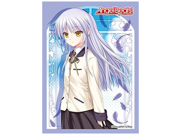 Angel Beats 1st Beat キャラクタースリーブコレクション 天使 Angel Beats 1st Beat キャラクタースリーブコレクション 天使
