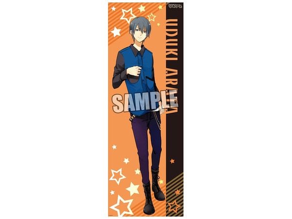 ツキウタ。 ロングクリアポスター 卯月新 | HLJ.co.jp