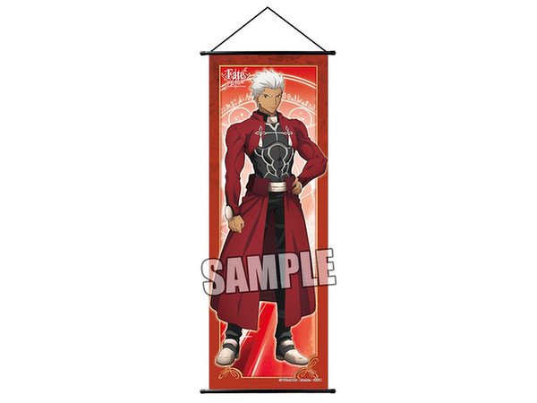 Fate/stay night [UBW] スリムタペストリー アーチャー | HLJ.co.jp