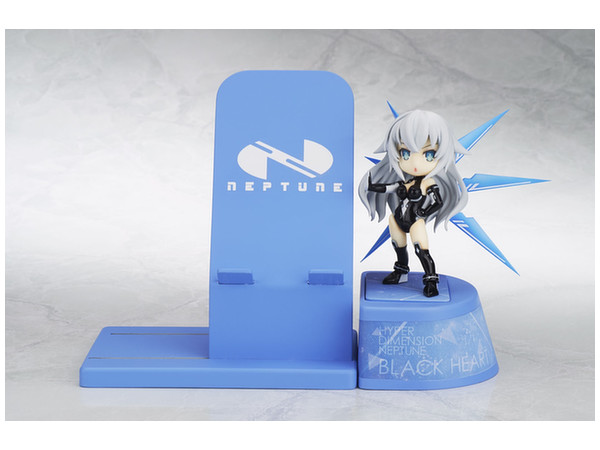 ちょこすた 超次元ゲイム ネプテューヌ ブラックハート By ブロッコリー ホビーリンク ジャパン ちょこすた 超次元ゲイム ネプテューヌ ブラックハート By ブロッコリー ホビーリンク ジャパン
