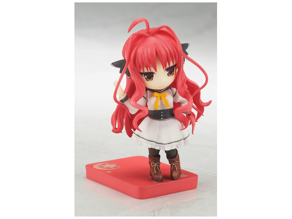ちょこすた Dracu Riot 矢来美羽