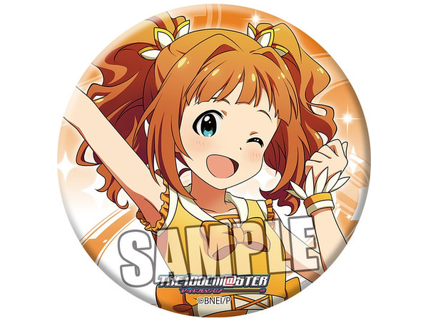 アイドルマスター 缶バッジ 高槻 やよい アイドルマスター 缶バッジ 高槻 やよい